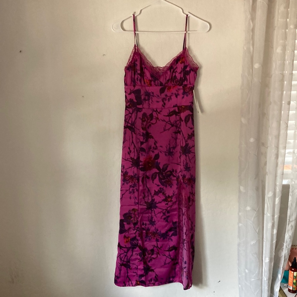 Floral Urban Outfitters Dress
